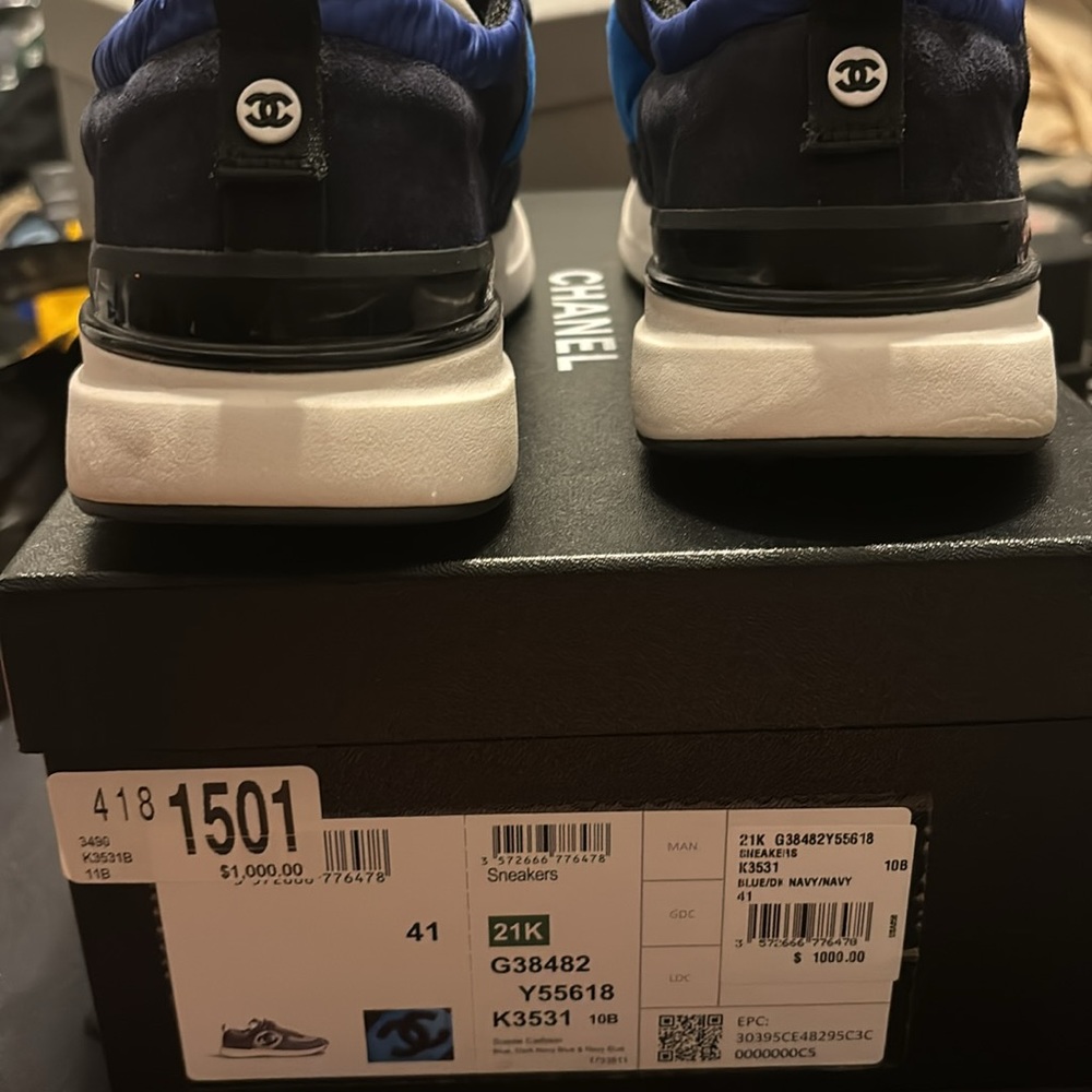 Chanel Shoes View 6